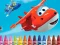Trò chơi Superwings Coloring trực tuyến