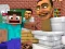 Trò chơi Minecraft Skibidi Toilet trực tuyến