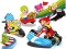 Trò chơi Cartoon Kart Puzzle trực tuyến