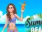 Trò chơi Summer Beach Girl trực tuyến