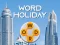 Trò chơi Word Holiday trực tuyến