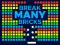 Trò chơi Break Many Bricks trực tuyến
