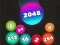Trò chơi 2048 Puzzle: Connect the Balls trực tuyến
