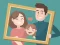 Trò chơi Happy Family Puzzle trực tuyến