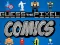 Trò chơi Guess the Pixel Comics trực tuyến