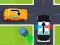 Trò chơi Traffic Tap Puzzle trực tuyến