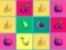 Trò chơi Fruit 2048 trực tuyến