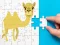 Trò chơi Bactrian Camel Puzzle Challenge trực tuyến