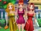 Trò chơi Dolls Spring Outfits trực tuyến
