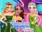 Trò chơi Besties Random Clothing trực tuyến