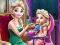 Trò chơi Ice Queen Toddler Feed trực tuyến