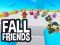 Trò chơi Fall Friends trực tuyến