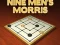 Trò chơi Nine Men's Morris trực tuyến