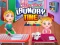 Trò chơi Baby Hazel Laundry Time trực tuyến