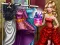 Trò chơi Sery Haute Couture Dolly Dress Up trực tuyến