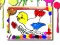 Trò chơi Birds Coloring Book trực tuyến