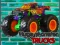 Trò chơi Huge Monster Trucks trực tuyến