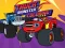 Trò chơi Truck Monster Coloring trực tuyến