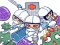 Trò chơi Against Coronavirus Puzzle trực tuyến