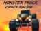 Trò chơi Monster Truck Crazy Racing trực tuyến
