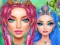 Trò chơi Mermaidcore Makeup trực tuyến