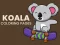 Trò chơi Koala Coloring Pages trực tuyến