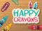 Trò chơi Happy Crayons trực tuyến