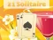 Trò chơi 21 Solitaire trực tuyến