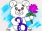 Trò chơi March Coloring Book trực tuyến