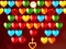 Trò chơi Bubble Shooter Valentines trực tuyến