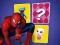 Trò chơi Spiderman Memory Card Match trực tuyến
