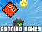 Trò chơi Retro Running Boxes trực tuyến