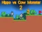 Trò chơi Hippo vs Cow Monster 2 trực tuyến