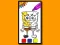 Trò chơi SpongeBob Coloring Adventure trực tuyến