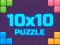 Trò chơi 10x10 Puzzle trực tuyến