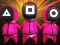 Trò chơi Squid Game Bomb Bridge trực tuyến