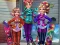 Trò chơi Princesses Winter Holiday trực tuyến