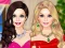 Trò chơi Ellie Winter Glam trực tuyến