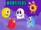 Trò chơi Electrical Monsters Match 3 trực tuyến