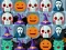 Trò chơi Scary Halloween Match 3 trực tuyến