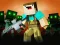 Trò chơi Noob Shooter Zombie trực tuyến