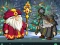 Trò chơi Wizard Santa Jump trực tuyến