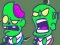 Trò chơi Crossy Zombie trực tuyến