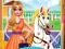 Trò chơi Princess Pet Treatment trực tuyến