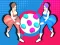 Trò chơi Twerk Race 3d trực tuyến