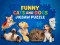 Trò chơi Funny Cats And Dogs Jigsaw Puzzle trực tuyến