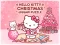 Trò chơi Hello Kitty Christmas Jigsaw Puzzle trực tuyến