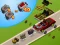 Trò chơi Idle Drive: Merge, Upgrade, Drive trực tuyến