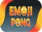 Trò chơi Emoji Pong trực tuyến