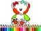 Trò chơi Back to School: Sweet Bear Coloring trực tuyến